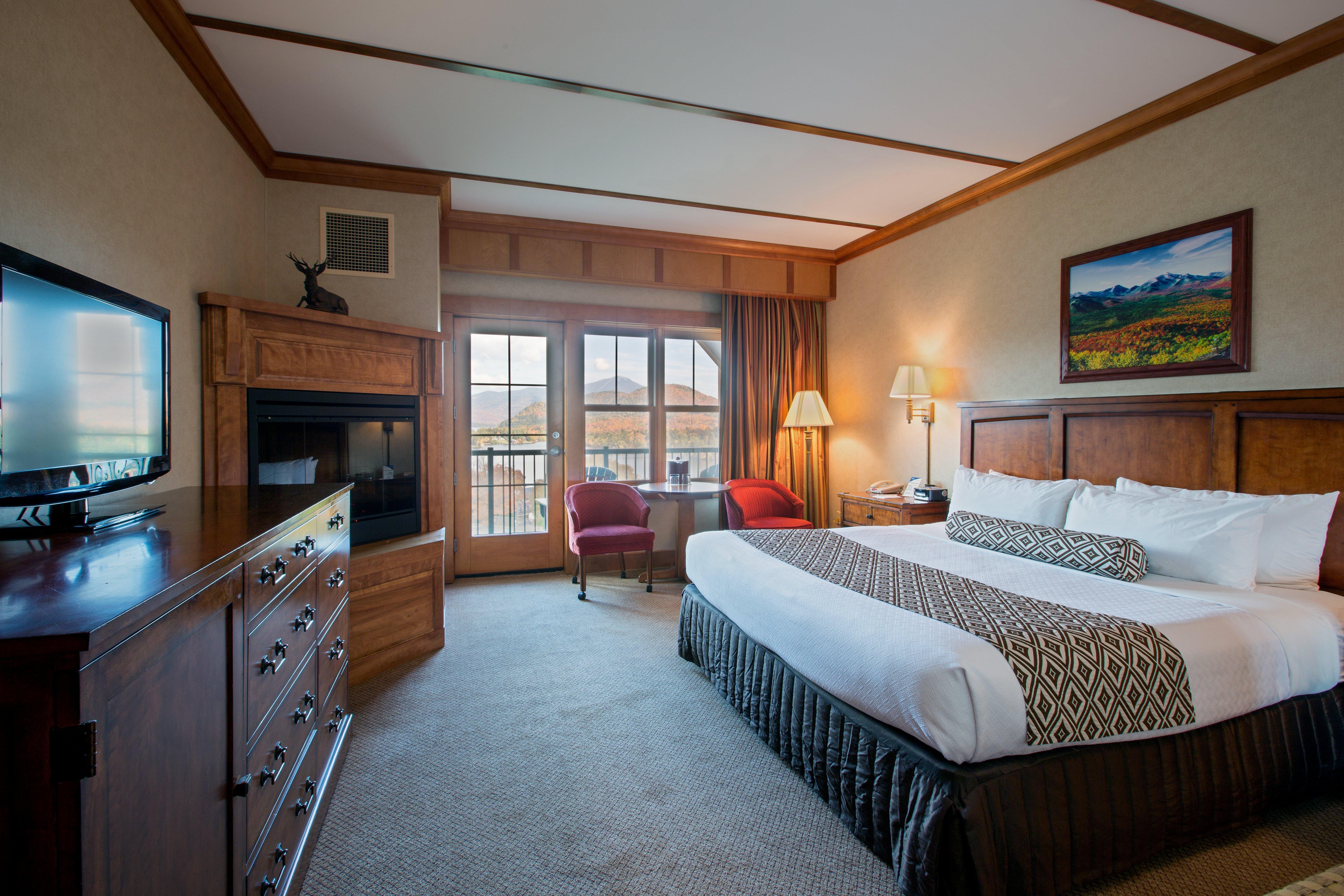 Crowne Plaza Lake Placid By Ihg Ngoại thất bức ảnh