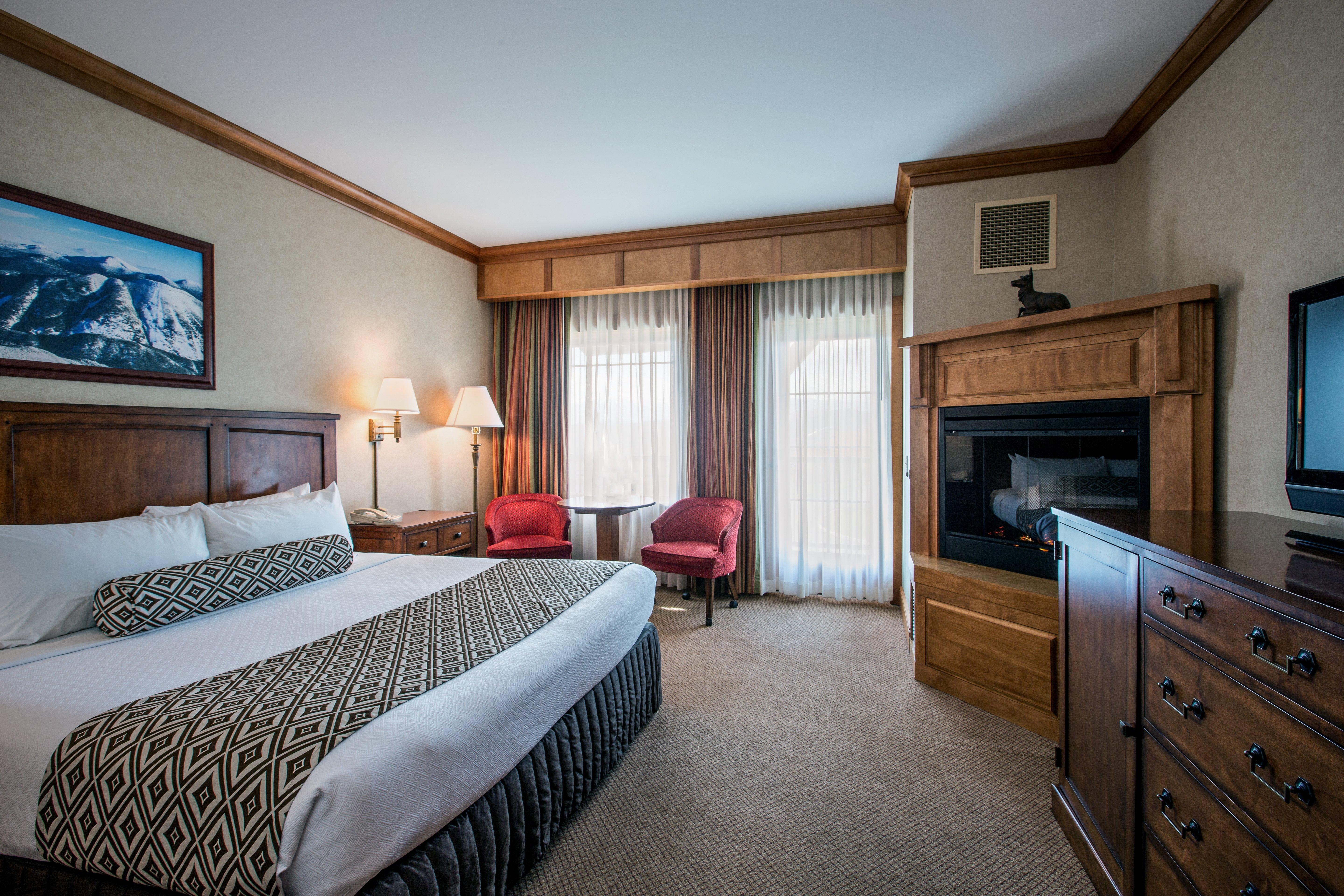 Crowne Plaza Lake Placid By Ihg Ngoại thất bức ảnh