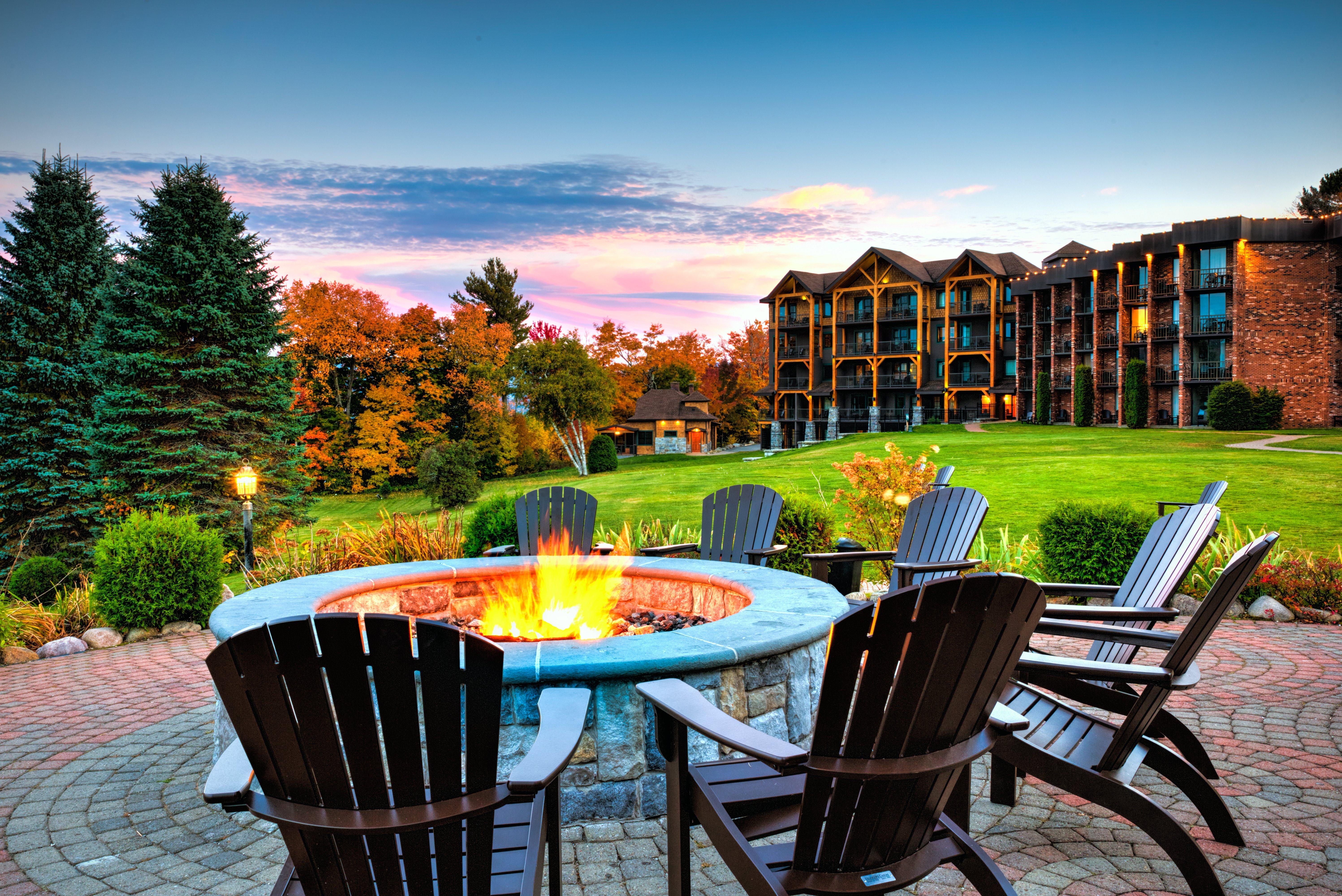 Crowne Plaza Lake Placid By Ihg Ngoại thất bức ảnh