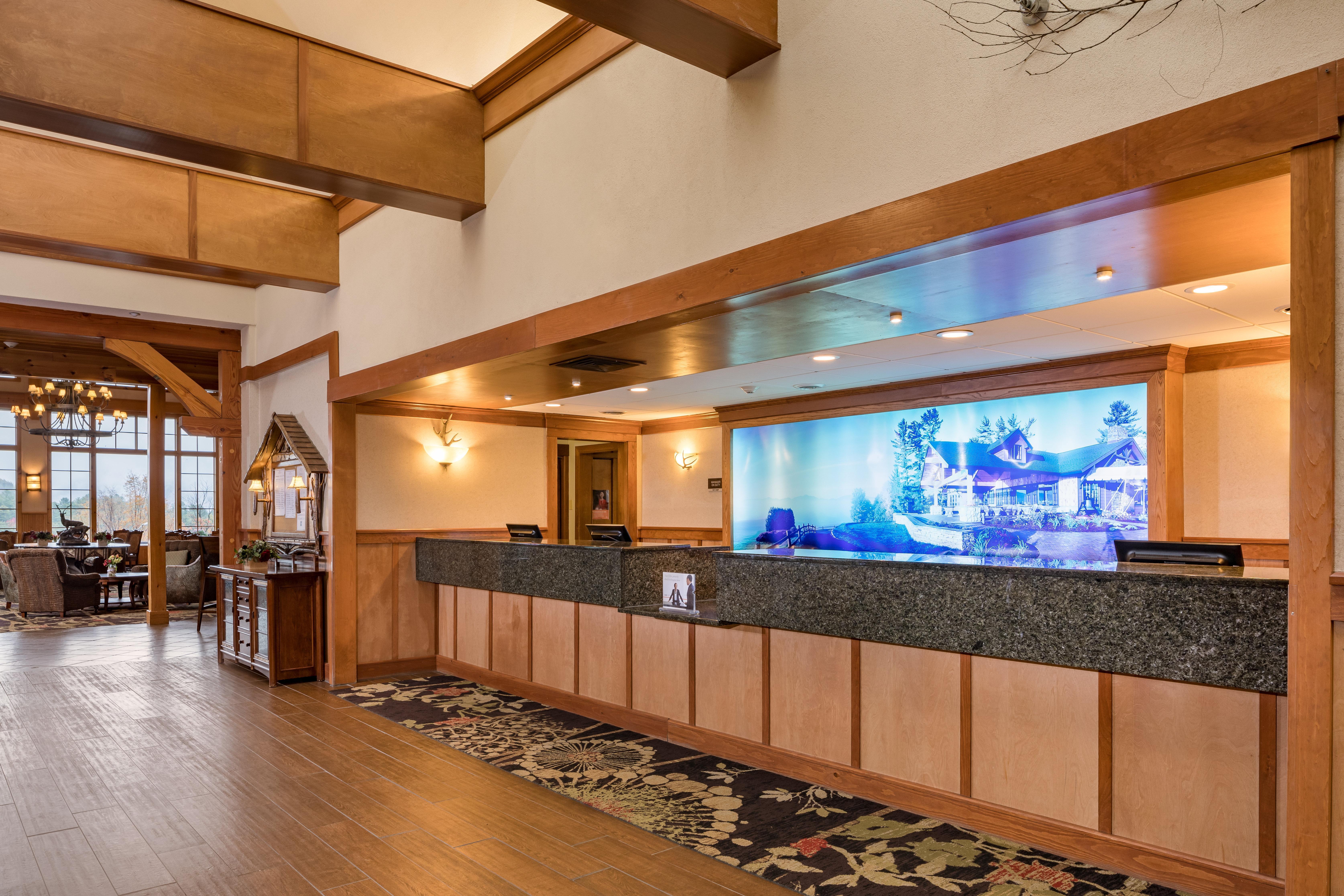 Crowne Plaza Lake Placid By Ihg Ngoại thất bức ảnh