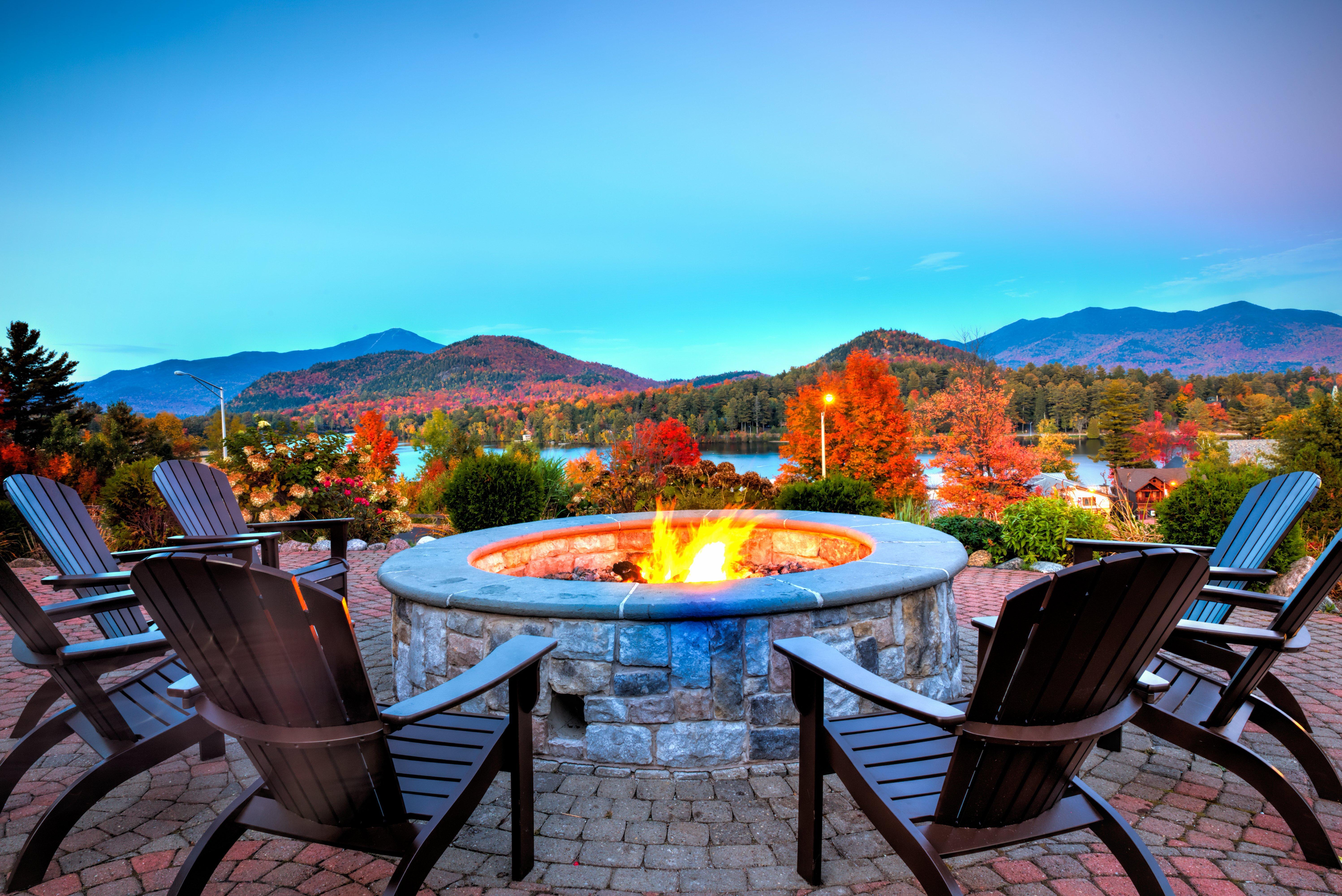 Crowne Plaza Lake Placid By Ihg Ngoại thất bức ảnh
