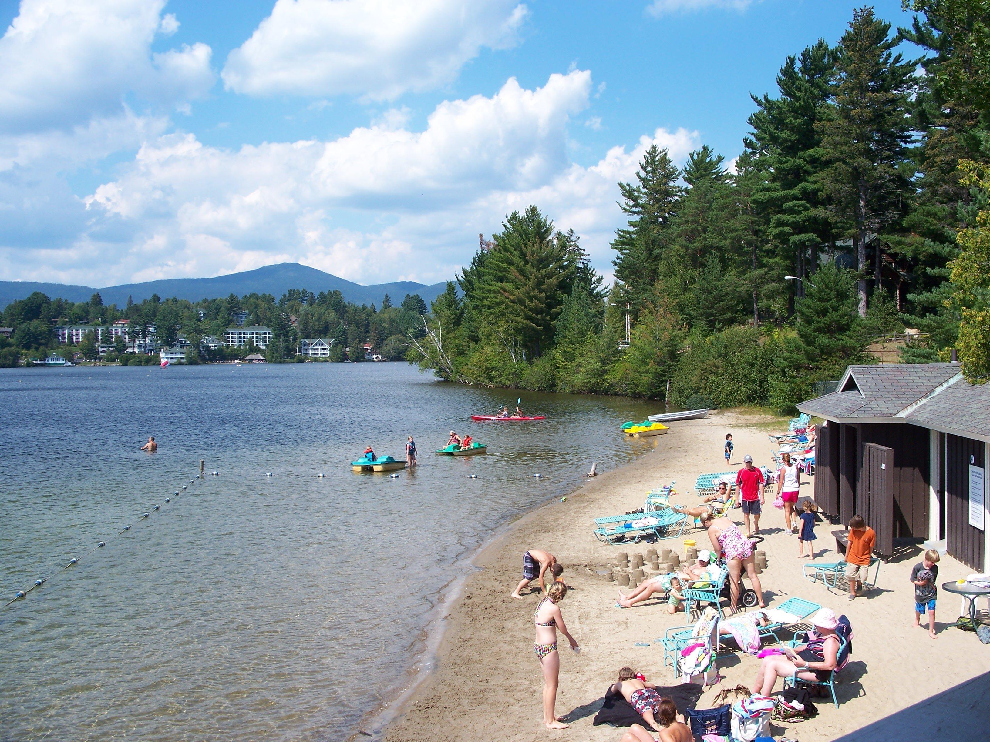 Crowne Plaza Lake Placid By Ihg Ngoại thất bức ảnh