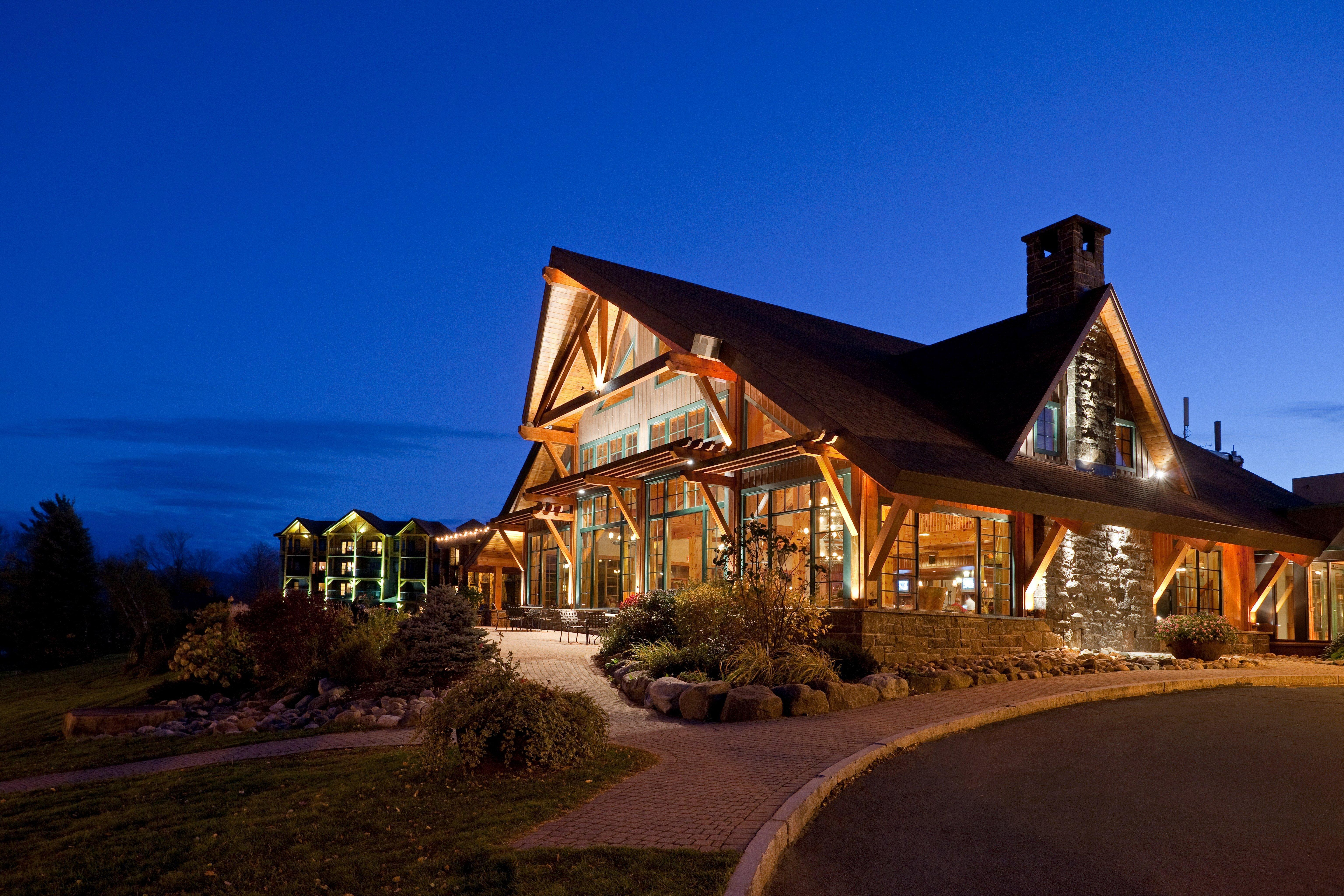 Crowne Plaza Lake Placid By Ihg Ngoại thất bức ảnh