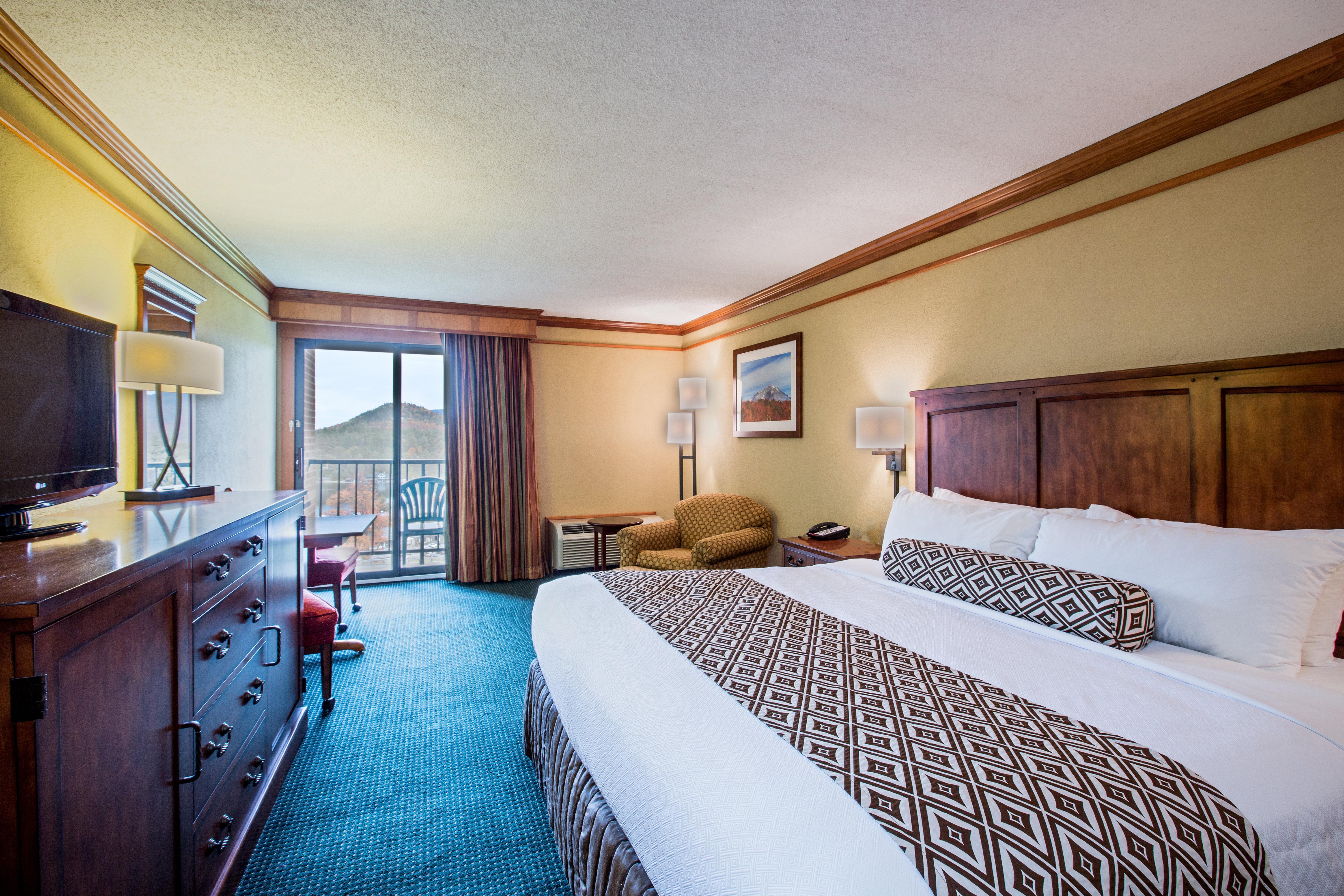 Crowne Plaza Lake Placid By Ihg Ngoại thất bức ảnh