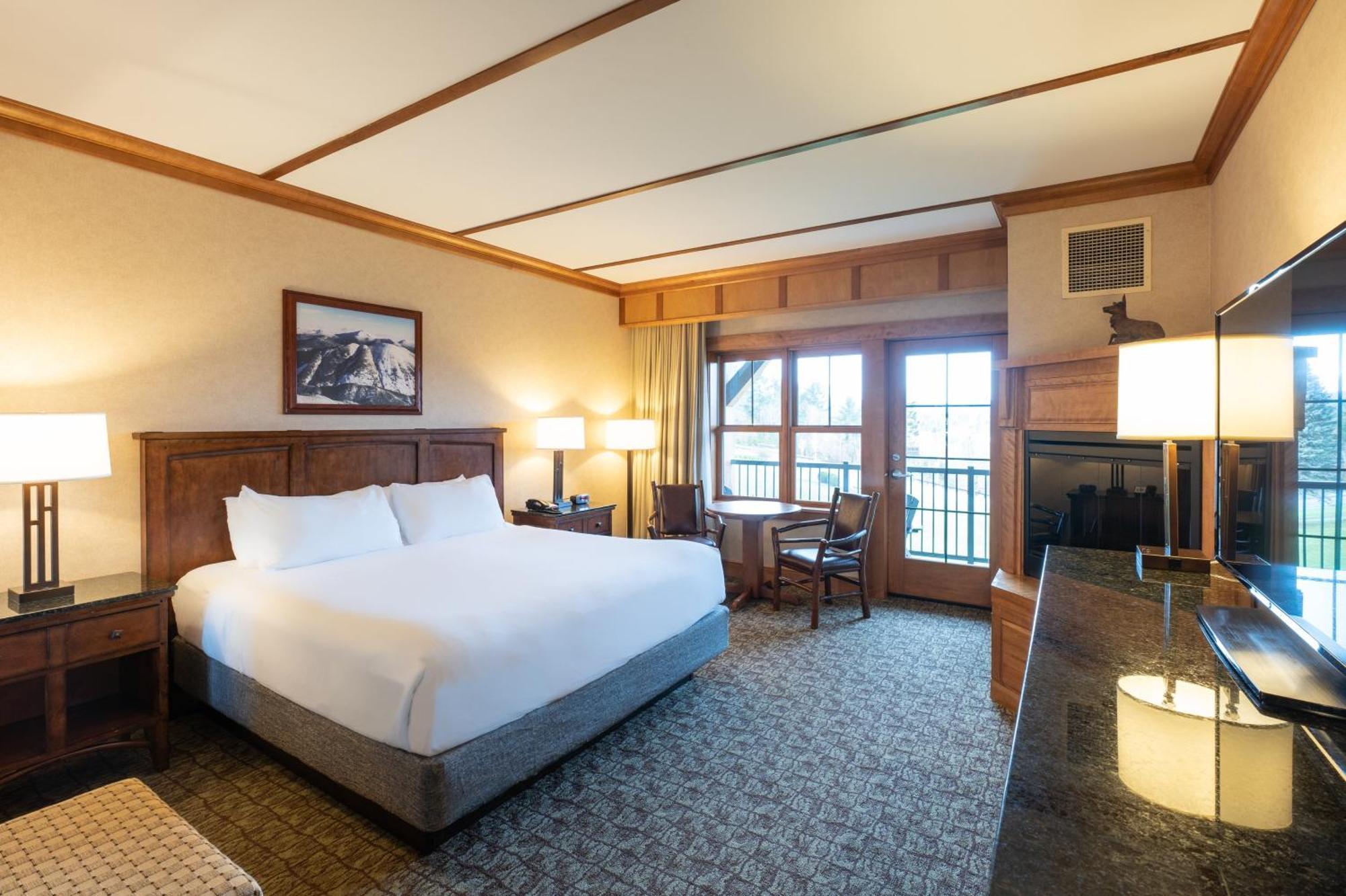 Crowne Plaza Lake Placid By Ihg Ngoại thất bức ảnh