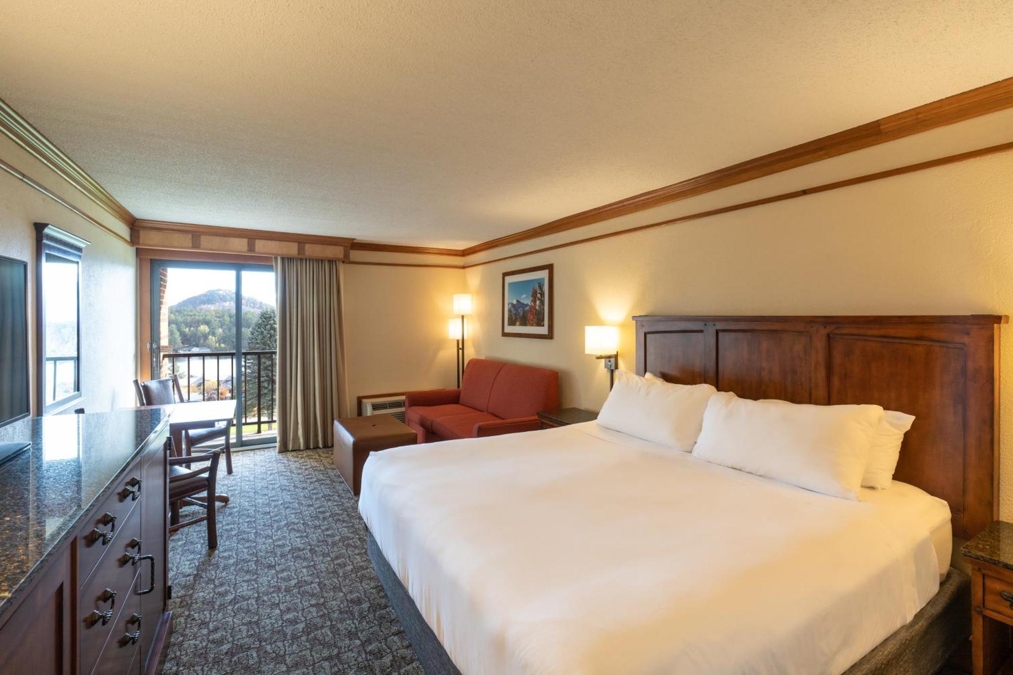Crowne Plaza Lake Placid By Ihg Ngoại thất bức ảnh